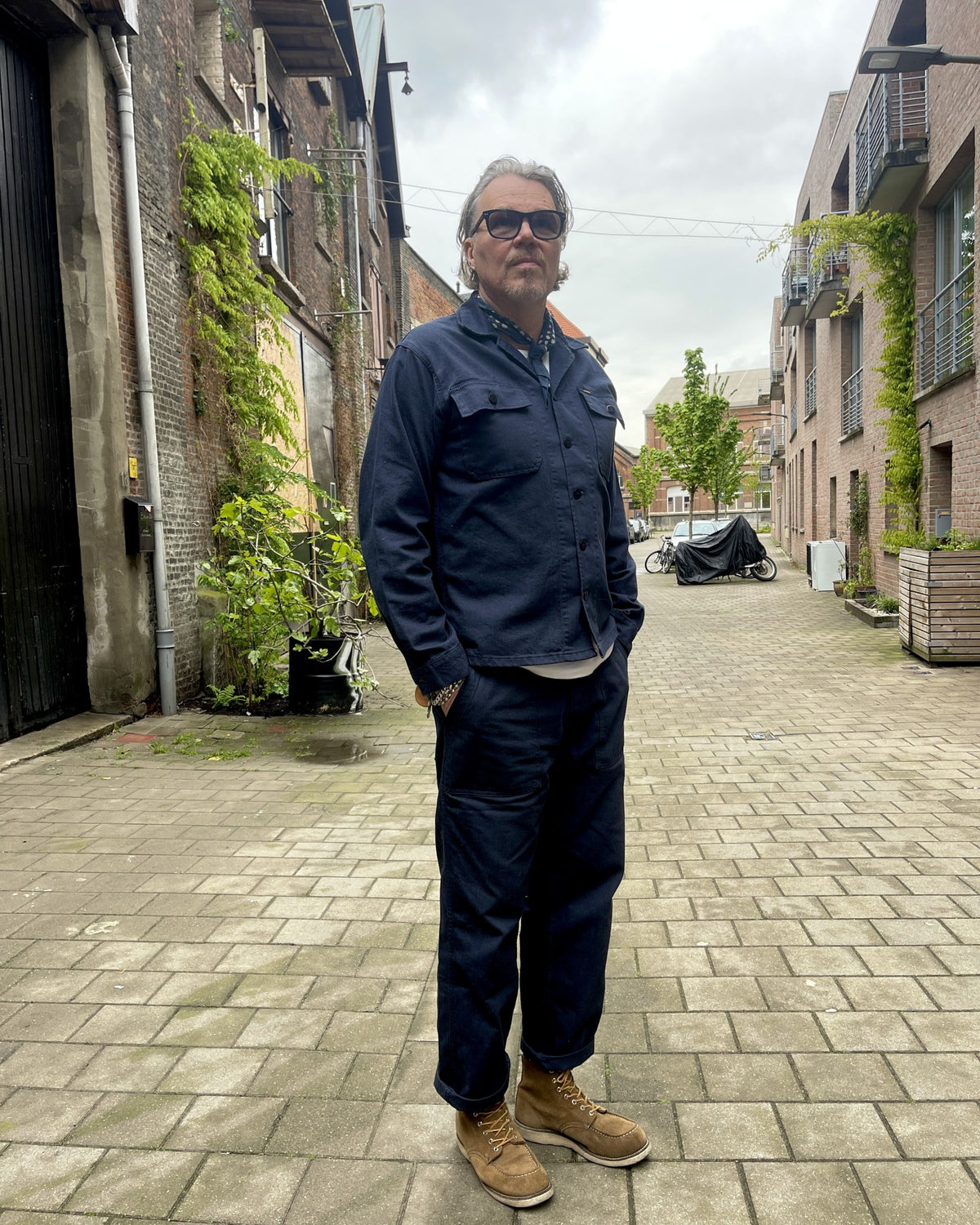 Navy OG 1962 Outfit