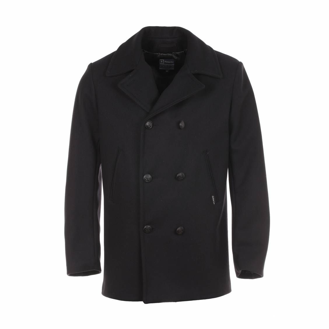 The Icon Jacket Caban or Peacoat - Kings & Queens