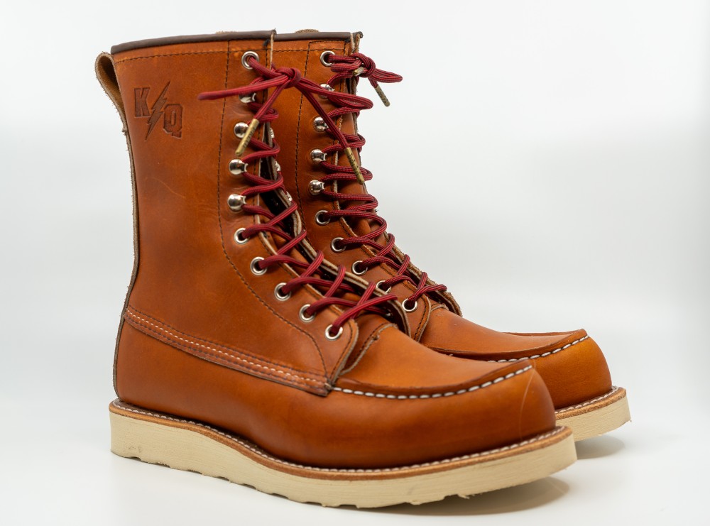 Red Wing - Kings & Queens Limited 877 Boots available from 28th Sept 2024