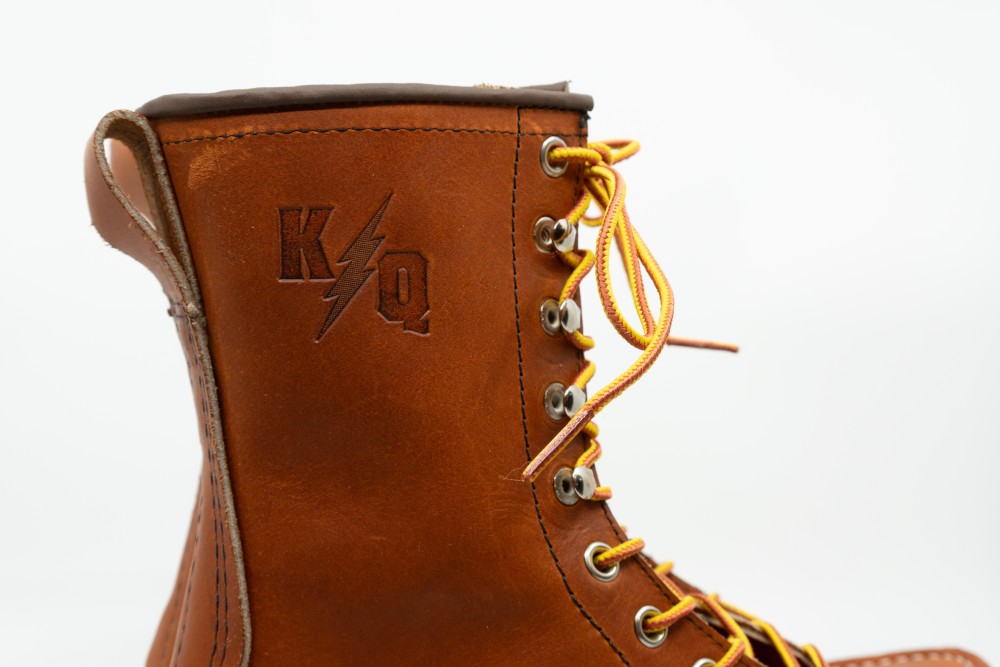 Red Wing - Kings & Queens Limited 877 Boots available from 28th Sept 2024