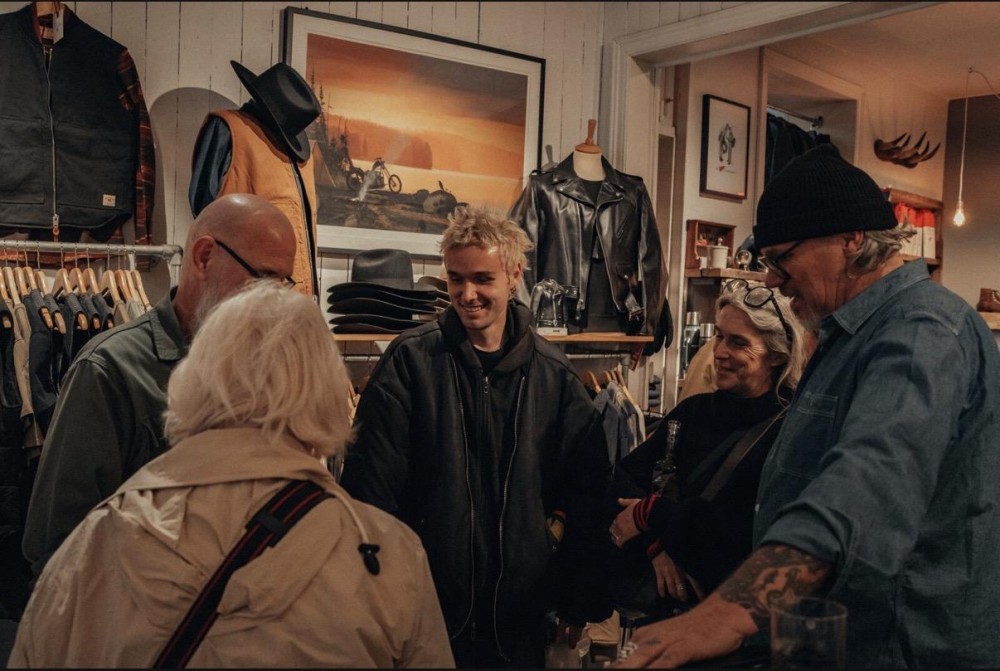 Red Wing care day & TATTOO 