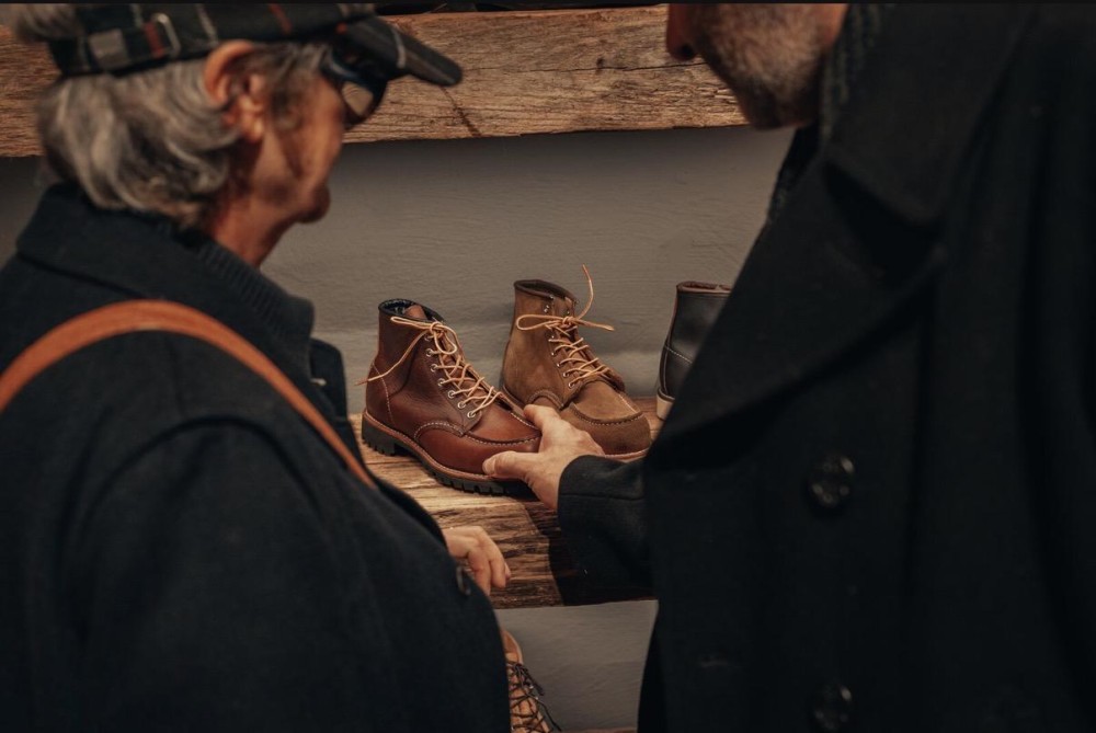 Red Wing care day & TATTOO 