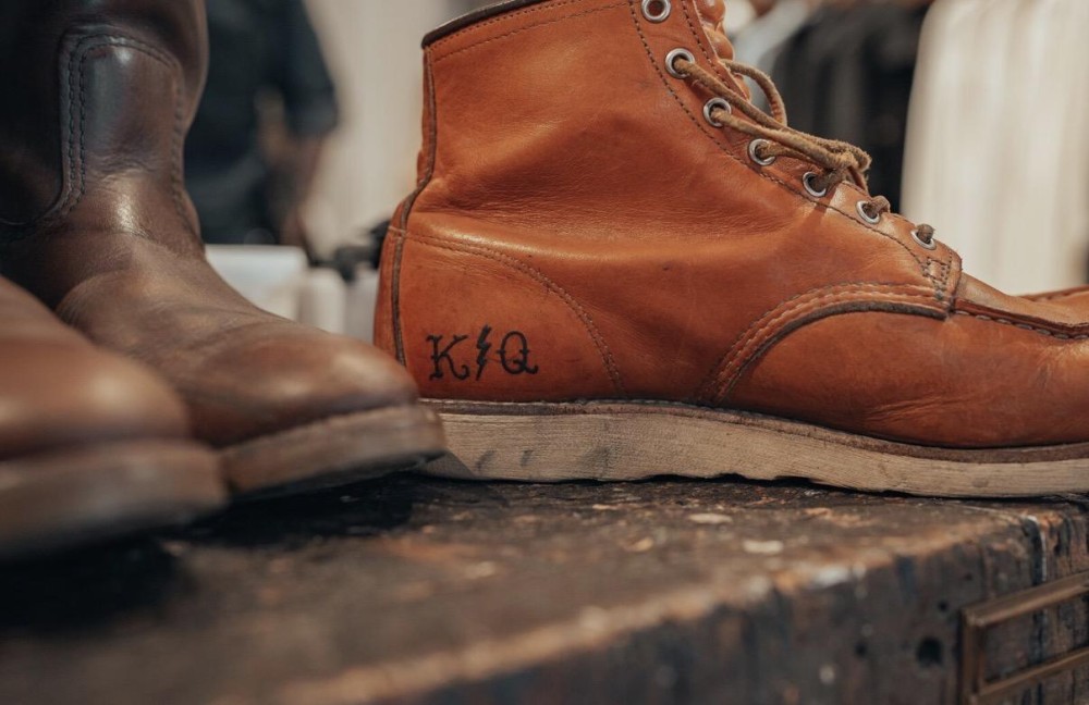 Red Wing care day & TATTOO 