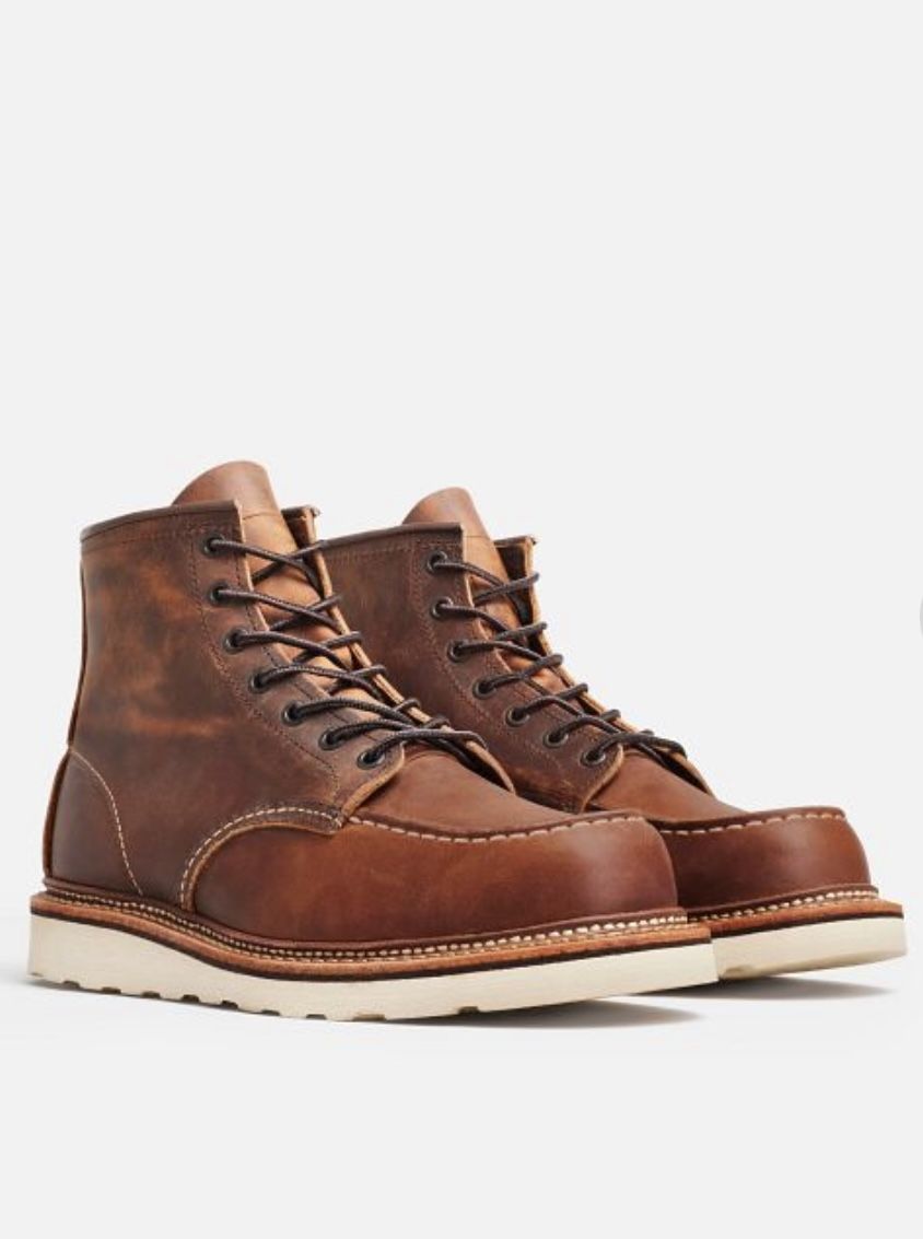 Red Wing Boots 1907 6