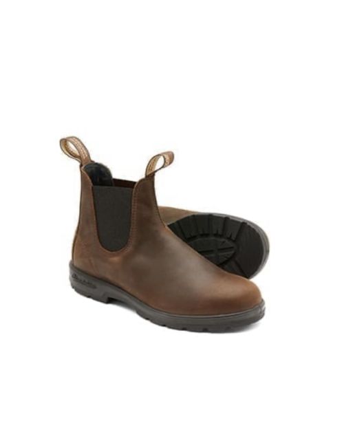 Blundstone 1609 Classic Antique Brown Boot - Kings & Queens