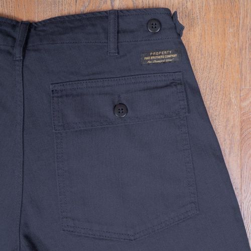 Pike Brothers 1962 OG 107 Pant Navy - Kings & Queens