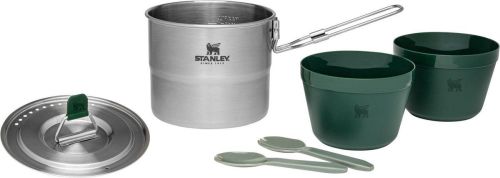 Stanley 1913 Cookset For Two - Kings & Queens