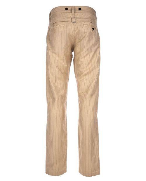 Pike Brothers 1947 Harvester Pants Chicoga Sand - Kings & Queens