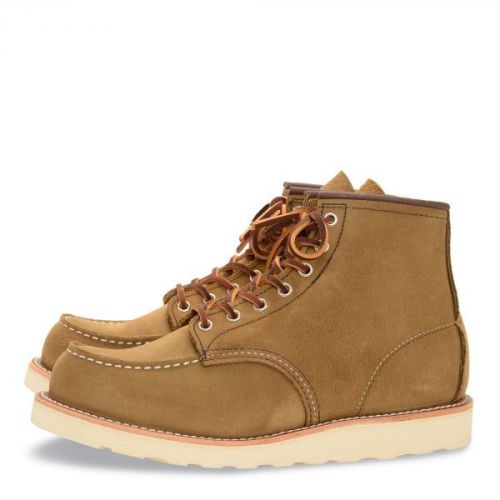 Red Wing Boots 8881 6