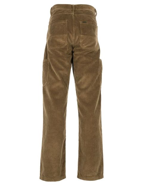Pike Brothers 1967 Utility Trousers Light Brass Cord - Kings & Queens