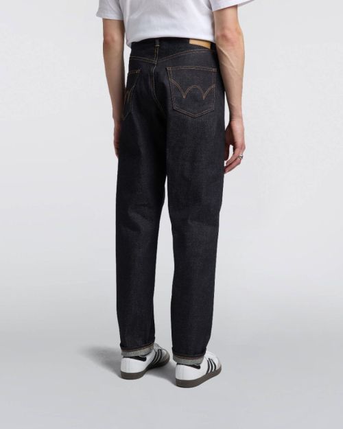 Edwin Loose Tapered Kaihara - Kings & Queens