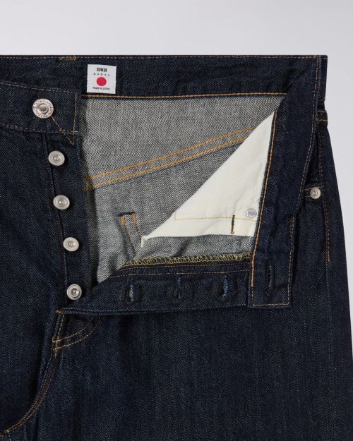Edwin Loose Tapered Kaihara 10.5oz - Kings & Queens