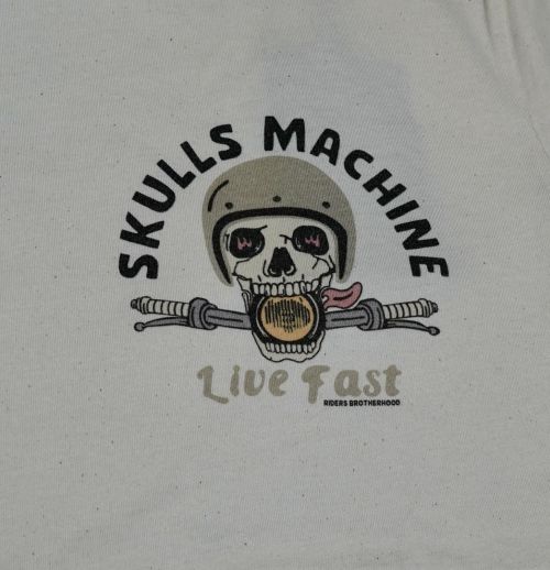 Skull Machine Storm - Kings & Queens