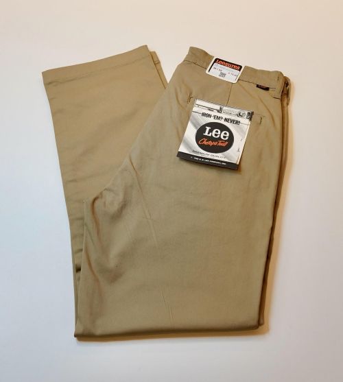 Lee Relaxed Chino Clay - Kings & Queens