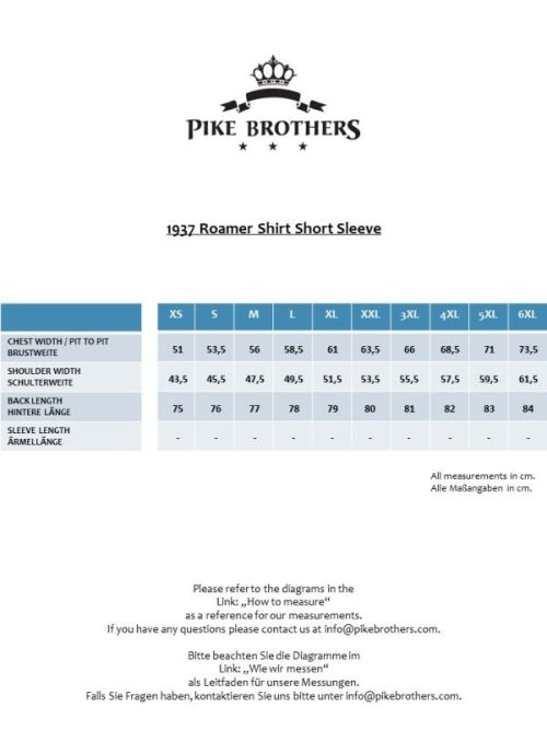 Pike Brothers 1937 Roamer Naupaka Red Short Sleeve - Kings & Queens