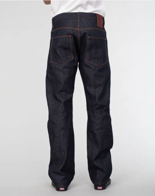 Eat Dust Fit 67 Denim pant Loose Fit - Kings & Queens