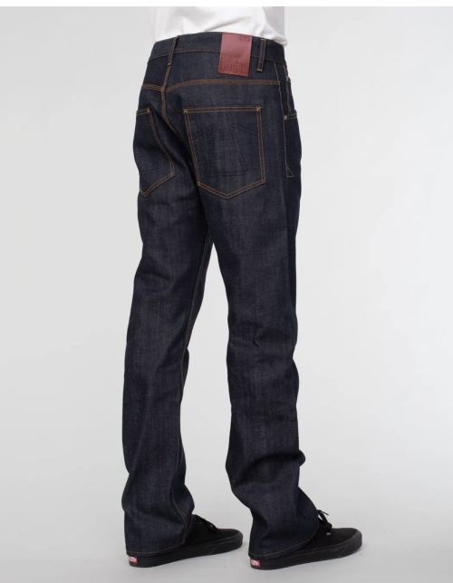 Eat Dust Fit 67 Denim pant Loose Fit - Kings & Queens