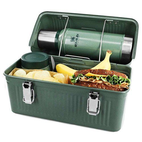 Stanley 1913 Classic Lunch/Tool Box 9.4L - Kings & Queens