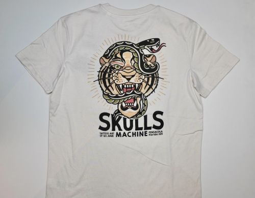 Skull Machine Bengal - Kings & Queens