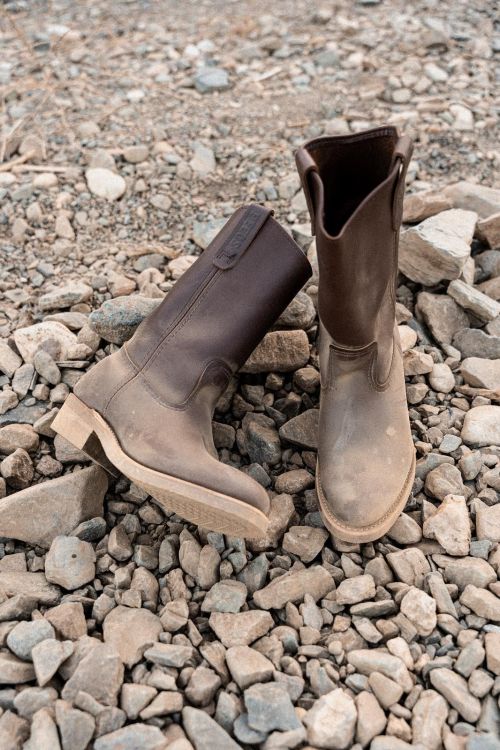 Red Wing Boots 1155 Pecos Pull On Boot - Kings & Queens