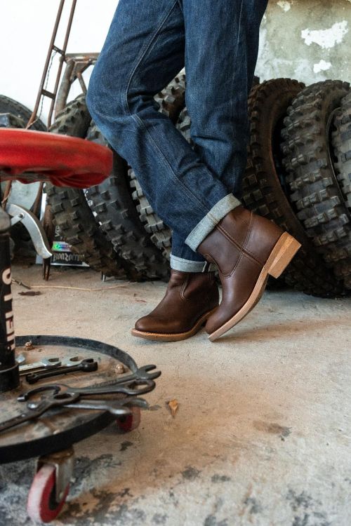 Red Wing Boots 1155 Pecos Pull On Boot - Kings & Queens