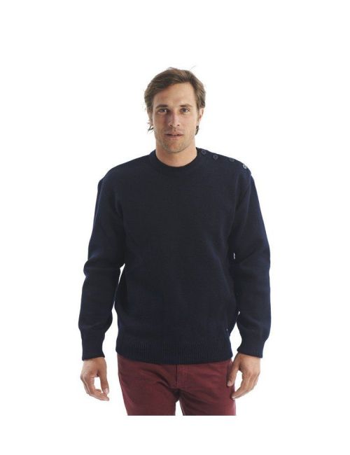 Armor Lux Fisherman Jumper Navy - Kings & Queens