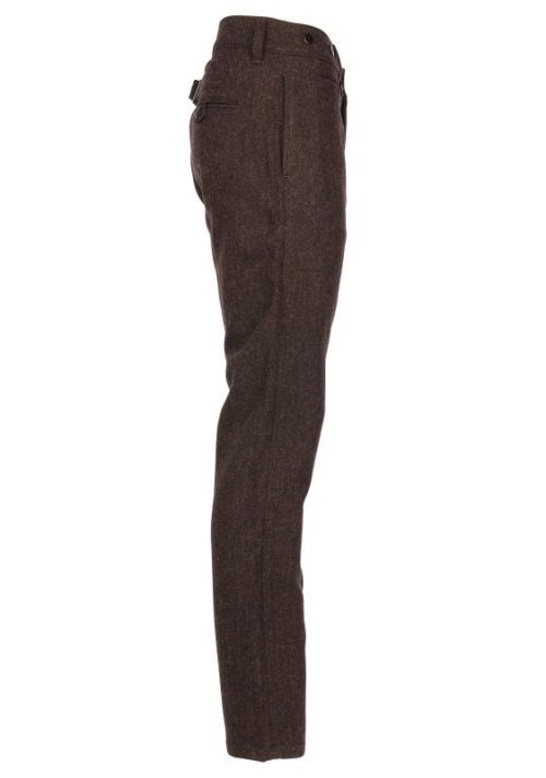 Pike Brothers 1923 Buccaneer Pant Upland Brown - Kings & Queens