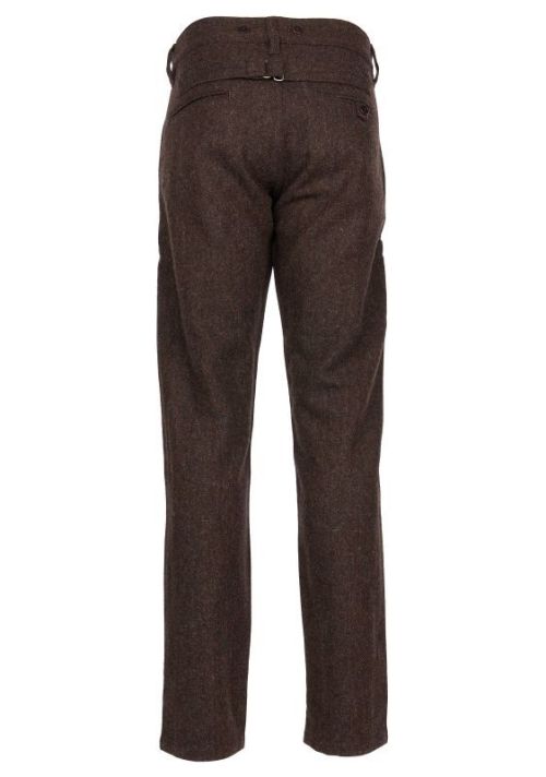 Pike Brothers 1923 Buccaneer Pant Upland Brown - Kings & Queens