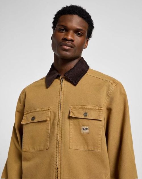 Lee Quilted Workwear Jacket - Kings & Queens