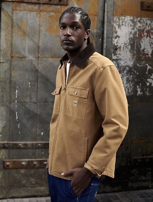 Lee Quilted Workwear Jacket - Kings & Queens