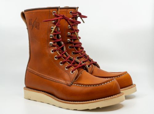 Red Wing Boots 877 8