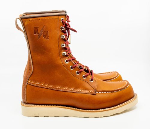 Red Wing Boots 877 8