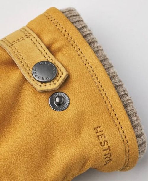 Hestra Bergvik Tan Glove - Kings & Queens