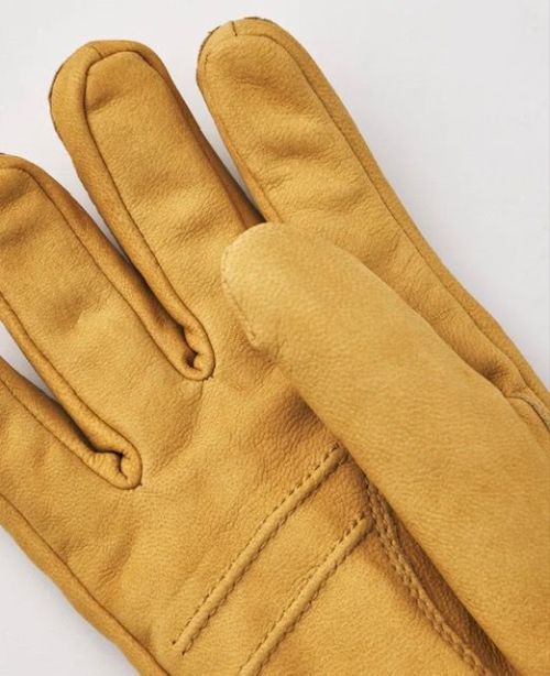 Hestra Bergvik Tan Glove - Kings & Queens