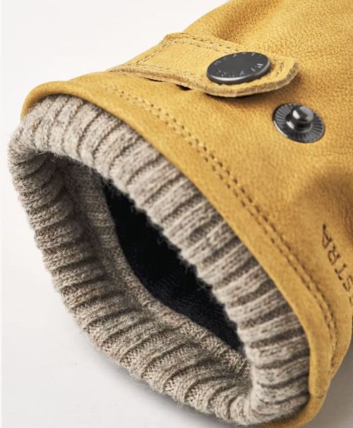 Hestra Bergvik Tan Glove - Kings & Queens