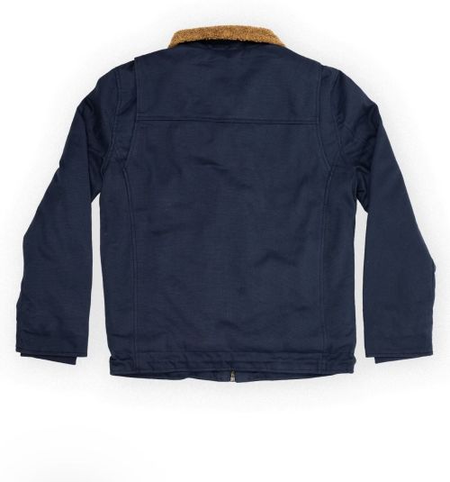 Iron & Resin Nautilus BFC Jacket Blue - Kings & Queens