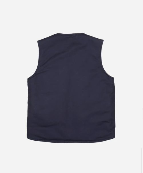 Eat Dust Deck Vest Nebraska - Kings & Queens