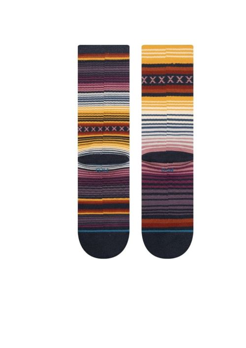 Stance Curren St Crew Grape - Kings & Queens