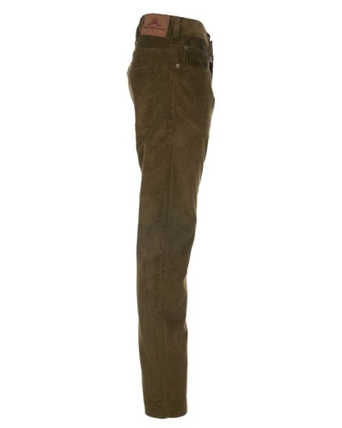 Pike Brothers 1958 Olive Cord Roamer Pant - Kings & Queens