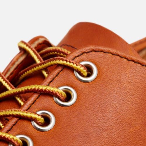 Red Wing Boots 8092 SHop Moc Toe Oxford ORO - Kings & Queens