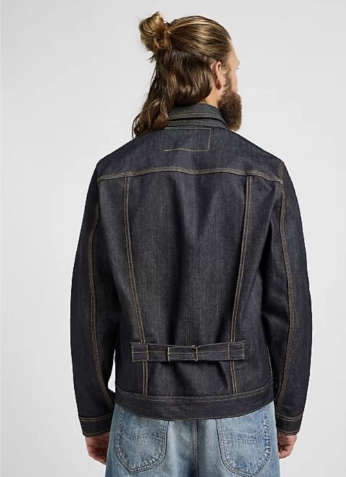 LEE 101 Boxy Cowboy Jacket Dry - Kings & Queens