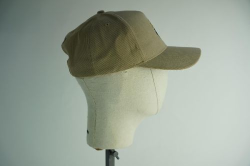 Iron & Resin Stay Cool Hat Tan - Kings & Queens