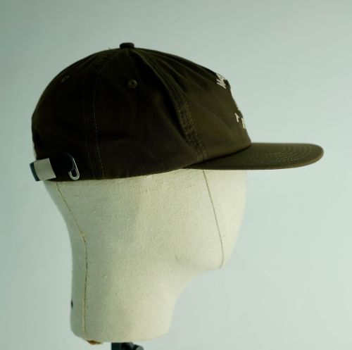 Iron & Resin Mama Tried Hat Olive - Kings & Queens