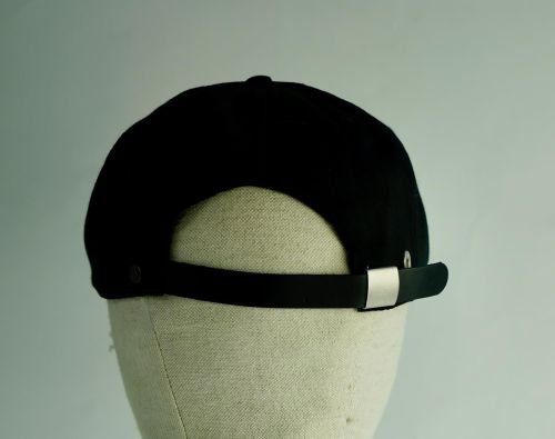 Iron & Resin Mama Tried Hat Black - Kings & Queens