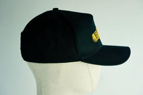 Iron & Resin Freedom Hat - Kings & Queens