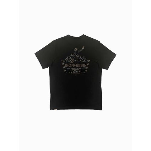 Iron & Resin Rodeo Pocket Tee - Kings & Queens