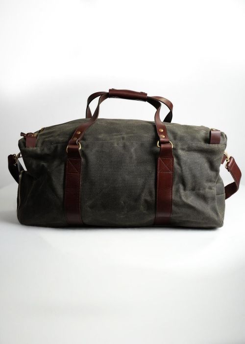 Iron & Resin Overland Nomad Bag - Kings & Queens