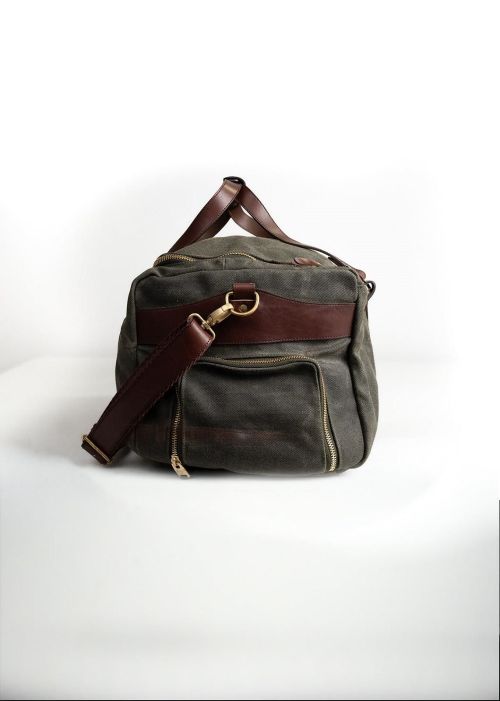 Iron & Resin Overland Nomad Bag - Kings & Queens