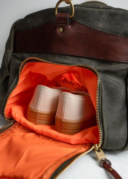 Iron & Resin Overland Nomad Bag - Kings & Queens