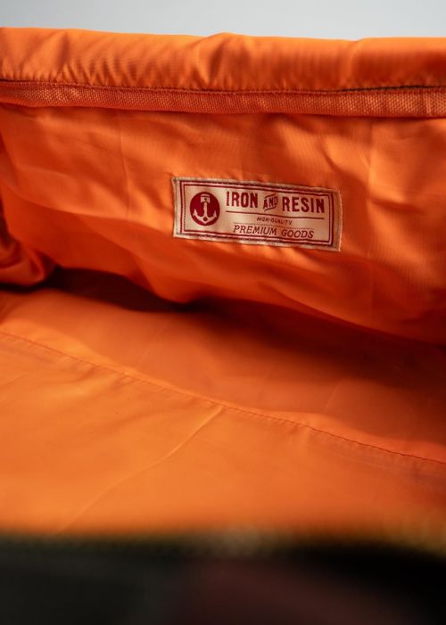 Iron & Resin Overland Nomad Bag - Kings & Queens